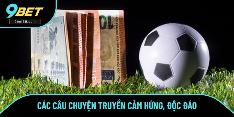 Bóng đá 24h sẽ có nhiều câu chuyện ý nghĩa