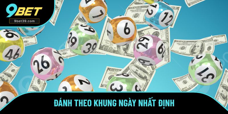 Cách đánh theo khung ngày nhất định