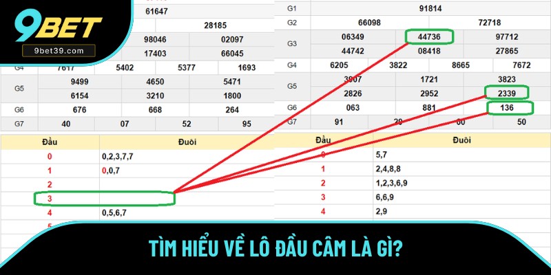 Khái niệm tìm hiểu về lô đầu câm