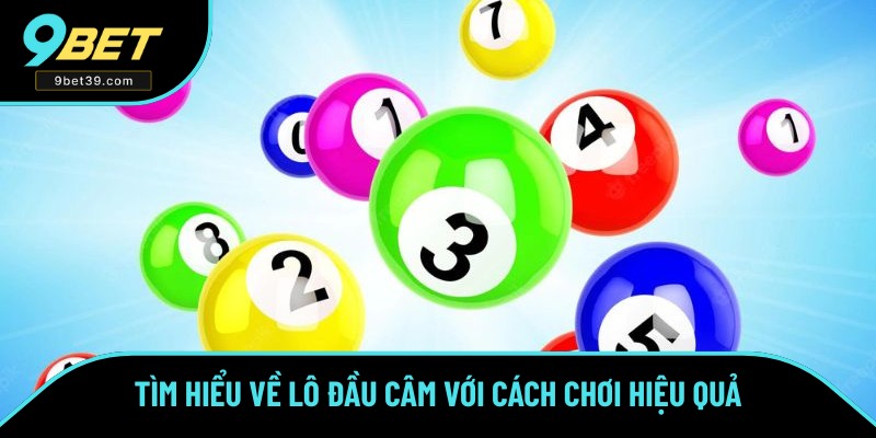 Cách chơi nên biết khi tìm hiểu về lô đầu câm