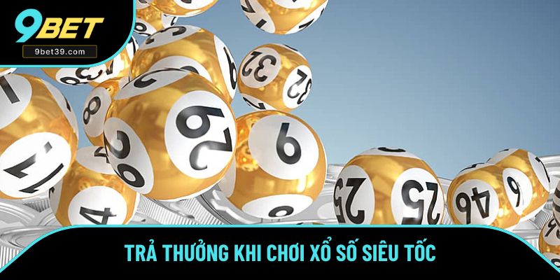 Tỷ lệ trả thưởng khi tham gia