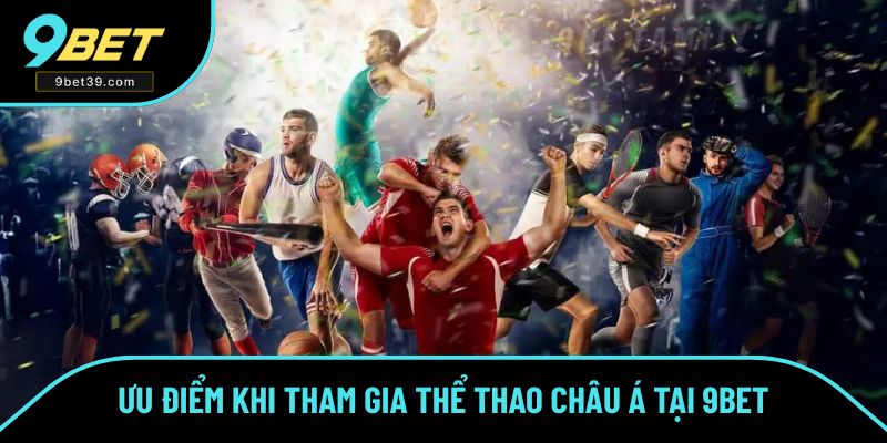 Nhiều ưu điểm trải nghiệm cá cược thể thao