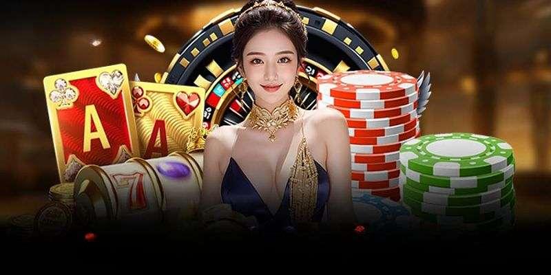 Các loại cược phổ biến trong trò “xoay bóng” casino