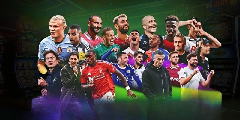 Các sản phẩm/dịch vụ hỗ trợ cược xiên tại 9Bet