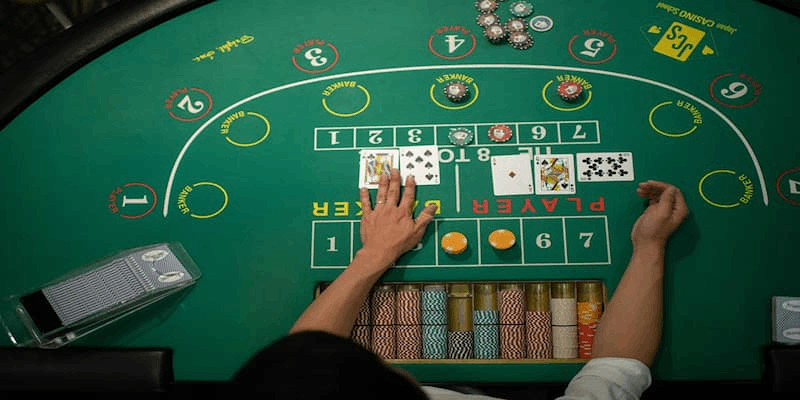 Cách đọc biểu đồ baccarat hiệu quả: Các bước cơ bản