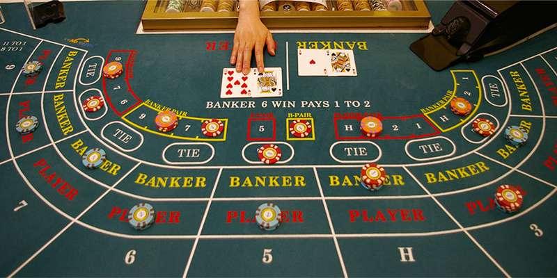 Chiến Thuật Và Mẹo Chơi Baccarat 9Bet Hiệu Quả