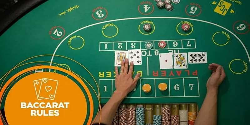 Giới Thiệu Về Baccarat Casino Và 9Bet