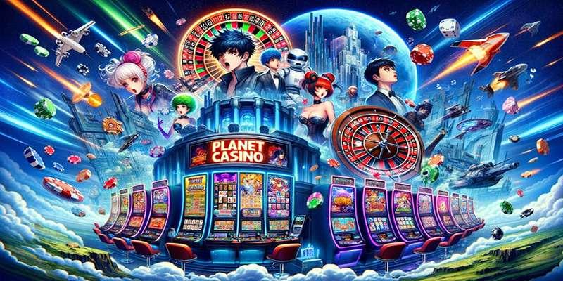 Giới Thiệu Về Casino Đổi Thưởng Online và 9Bet