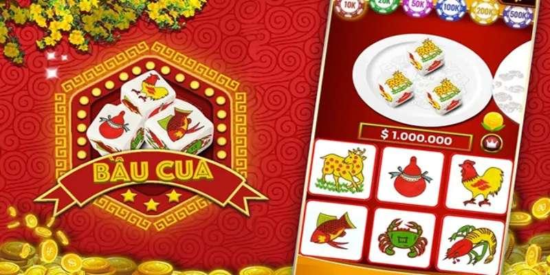 Hướng dẫn chi tiết cách chơi bầu cua tôm cá tại 9bet để thắng lớn