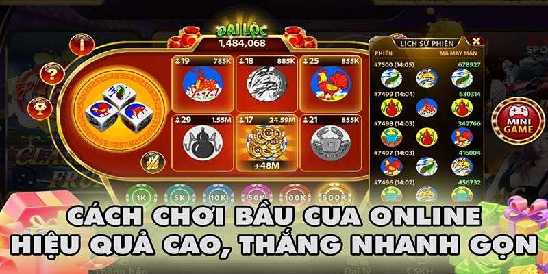 Hướng Dẫn Chơi Bầu Cua Ăn Tiền Tại 9Bet: Các Bước Cơ Bản