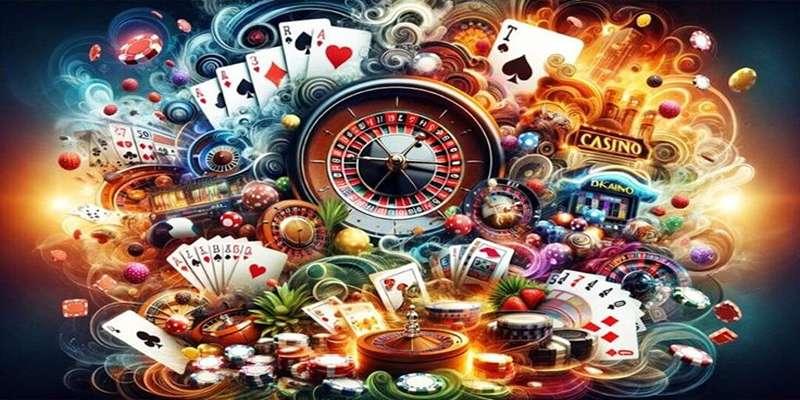 Hướng Dẫn Trải Nghiệm Chơi Casino Đổi Thưởng Online Tại 9Bet