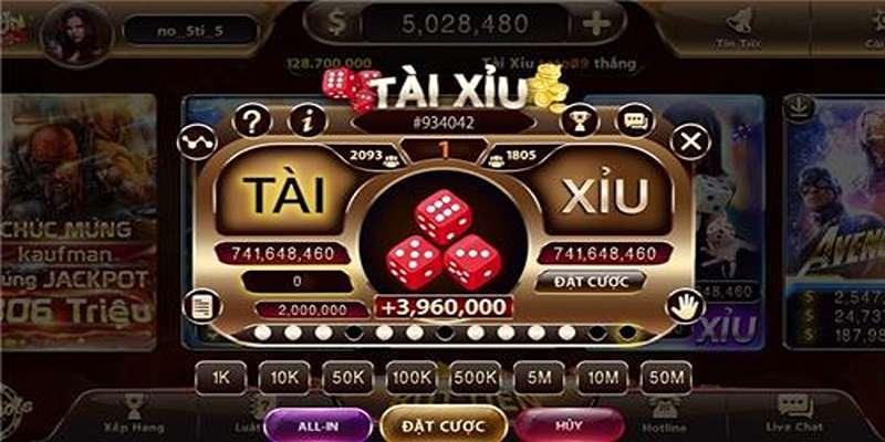 Top 5 mẹo chơi tài xỉu dễ thắng tại 9bet